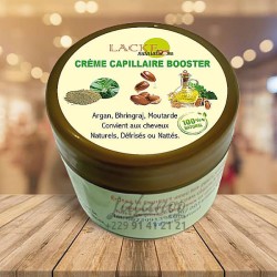 Crème capillaire booster