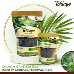 Légumes séchés : Tchayo