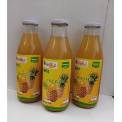 Jus Gninayi : Ananas