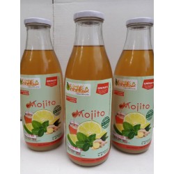 Jus Gninayi : Mojito