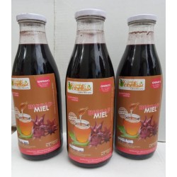 Jus Gninayi : Bissap/Miel