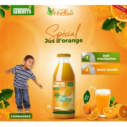 Jus Gninayi : Orange