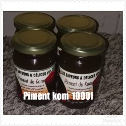 Piment de Kom