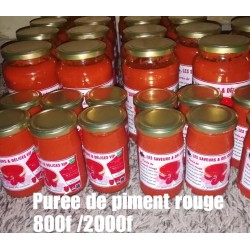 Purée de pimen