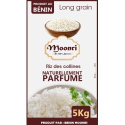 Riz parfumé Kg / Moonri