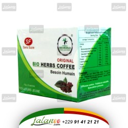 BIO HERBS COFFEE sans sucre