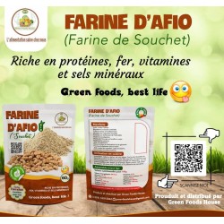Farine Afio (Souchet)