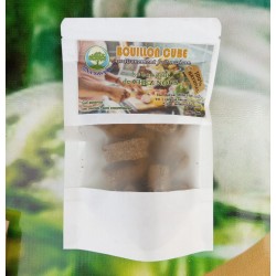 Bouillon Cube 100% naturel