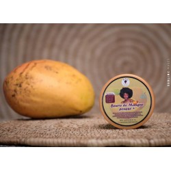 Shampoing au Beurre de mangue