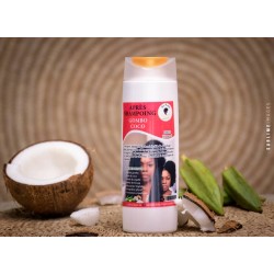 Shampoing au Gombo/Coco